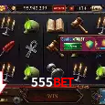 Tabela RTP dos jogos de cassino da 555bet