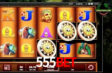 Inovações de Jogos na 555bet: O Futuro das Experiências Interativas