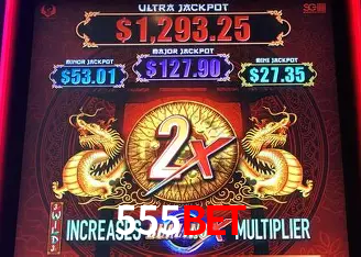 Descubra a Magia dos Jogos de Arcade no 555bet
