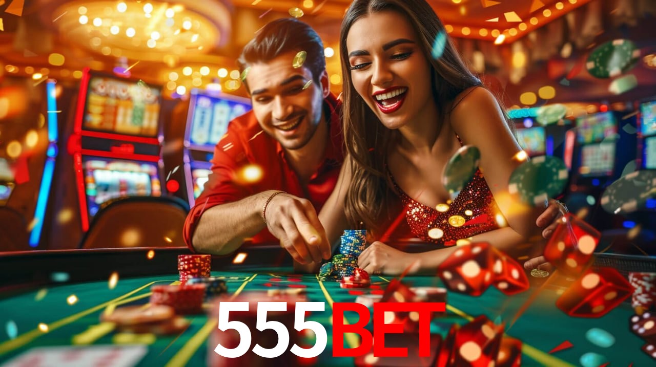 Integração de APIs 555bet