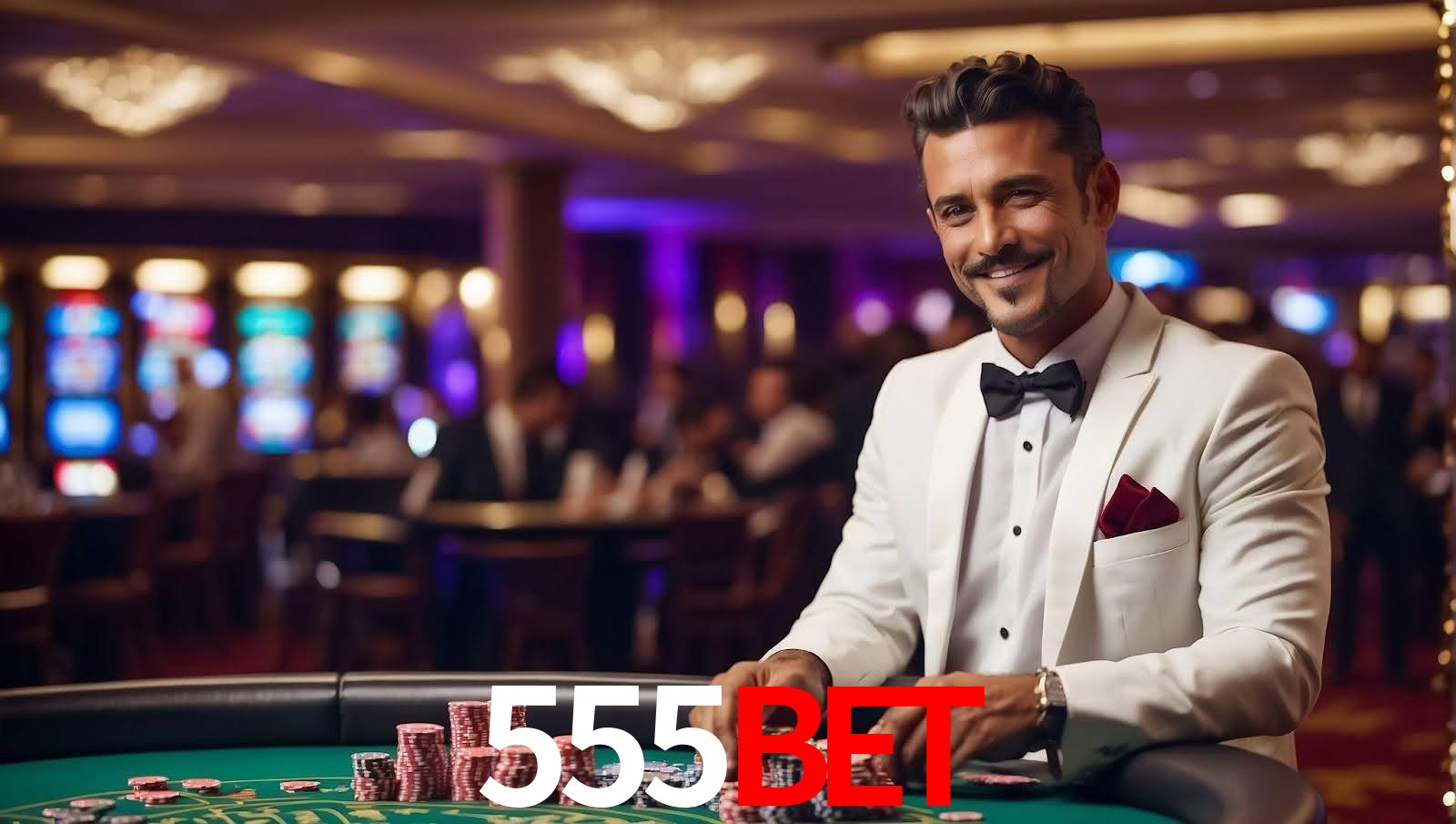 Promoções Sazonais 555bet