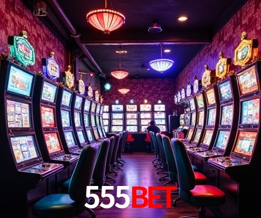 Plataforma completa da 555bet com todos os jogos