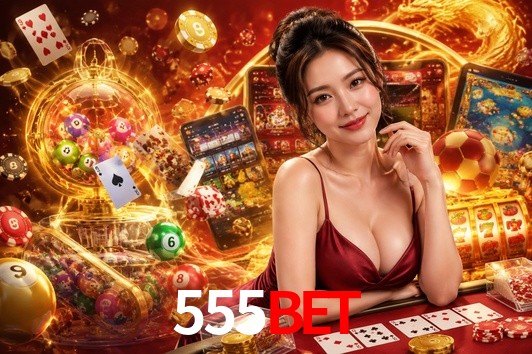 Account Benefits 555bet