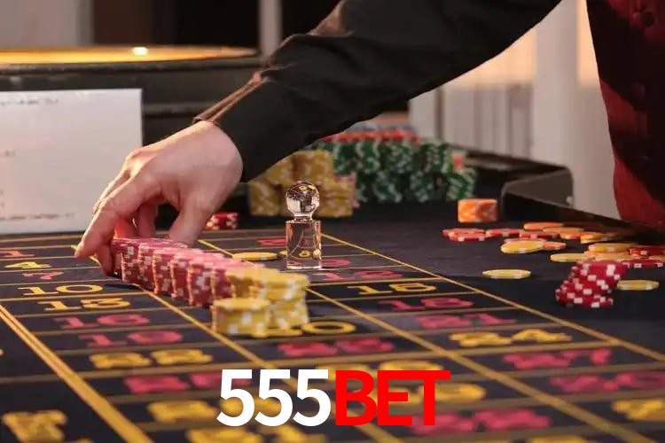 Apostas Esportivas na 555bet: Um Guia Completo